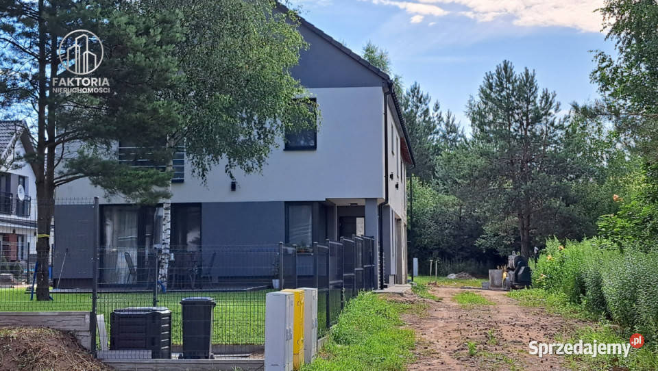 Dom bliźniak sprzedam 16118m2 Białystok Jana