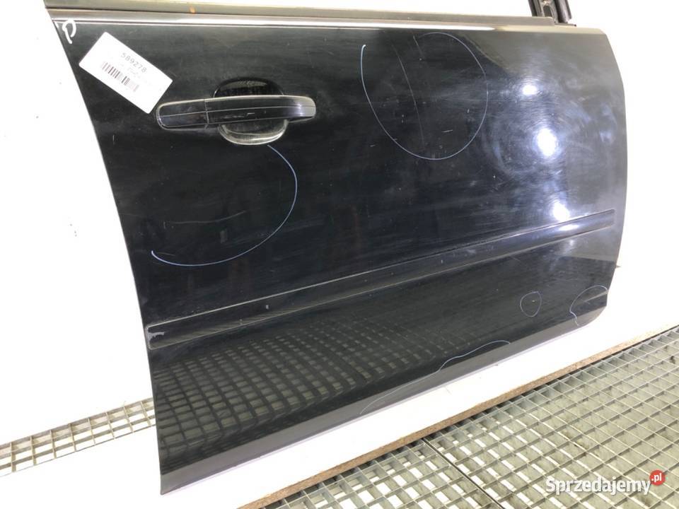 DRZWI PRAWY PRZÓD FORD FOCUS C Minivan 0307