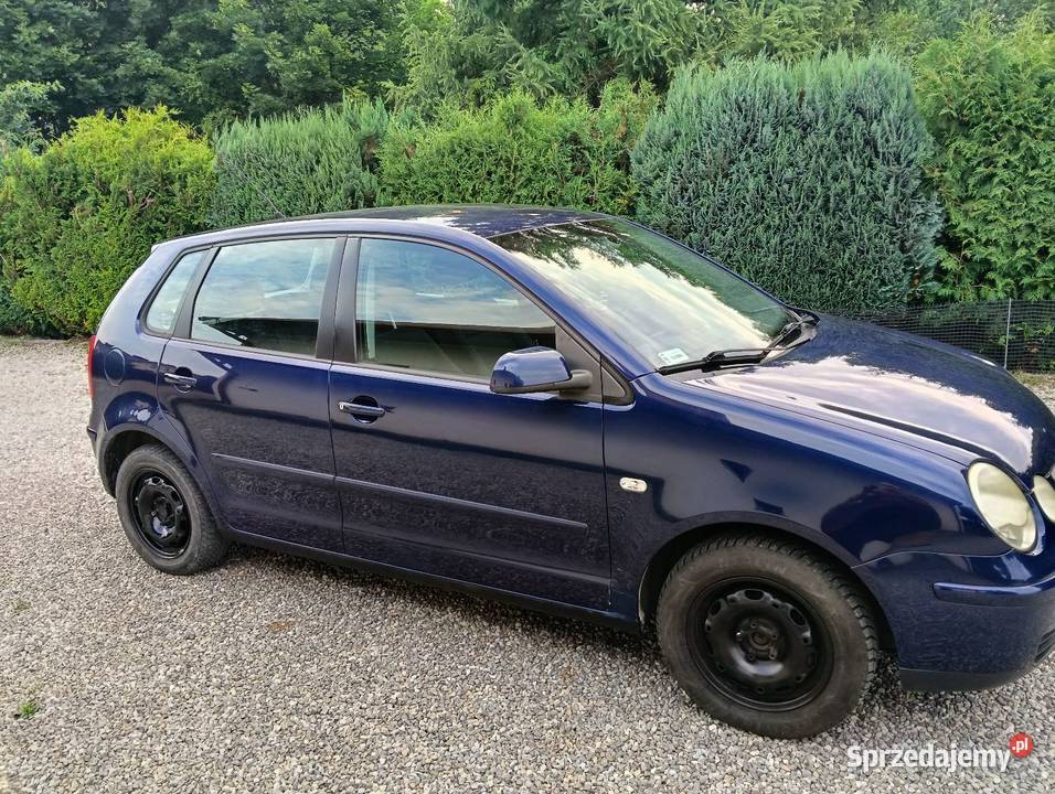 Volkswagen Polo 12 Benzyna Gaz LPG Lubliniec sprzedam