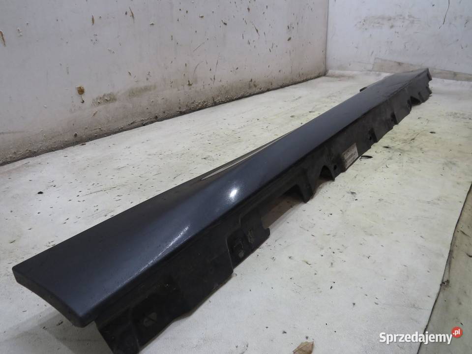 LISTWA OSŁONA PROGU LEWA 416 BMW 6 F13 MPAKIET