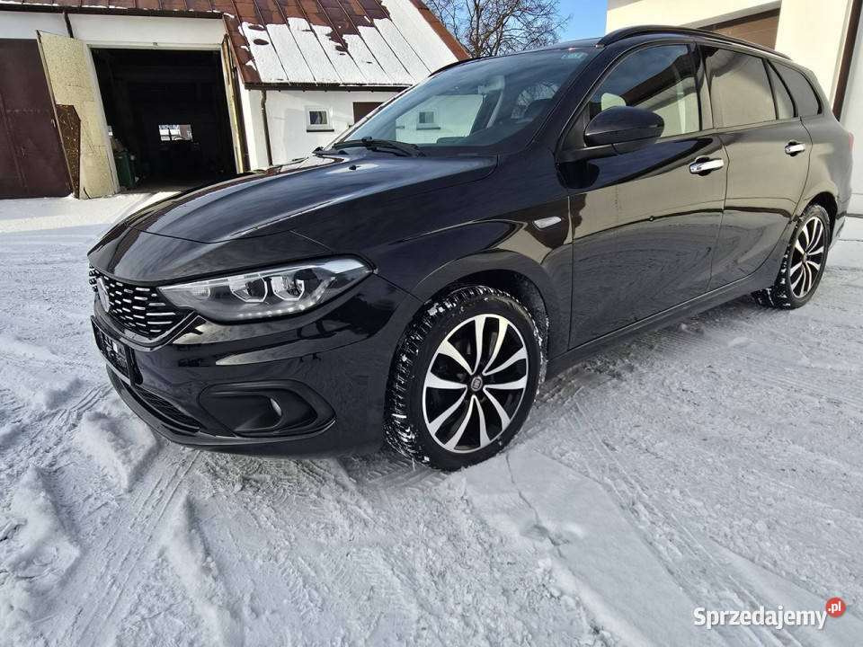 Fiat Tipo 16jtd isofix łódzkie Kutno sprzedam