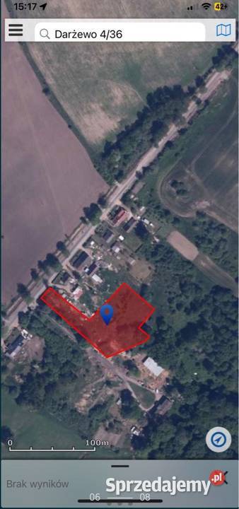 Działka z dostępem do mediów Możliwość zabudowy Wilczogóra sprzedam