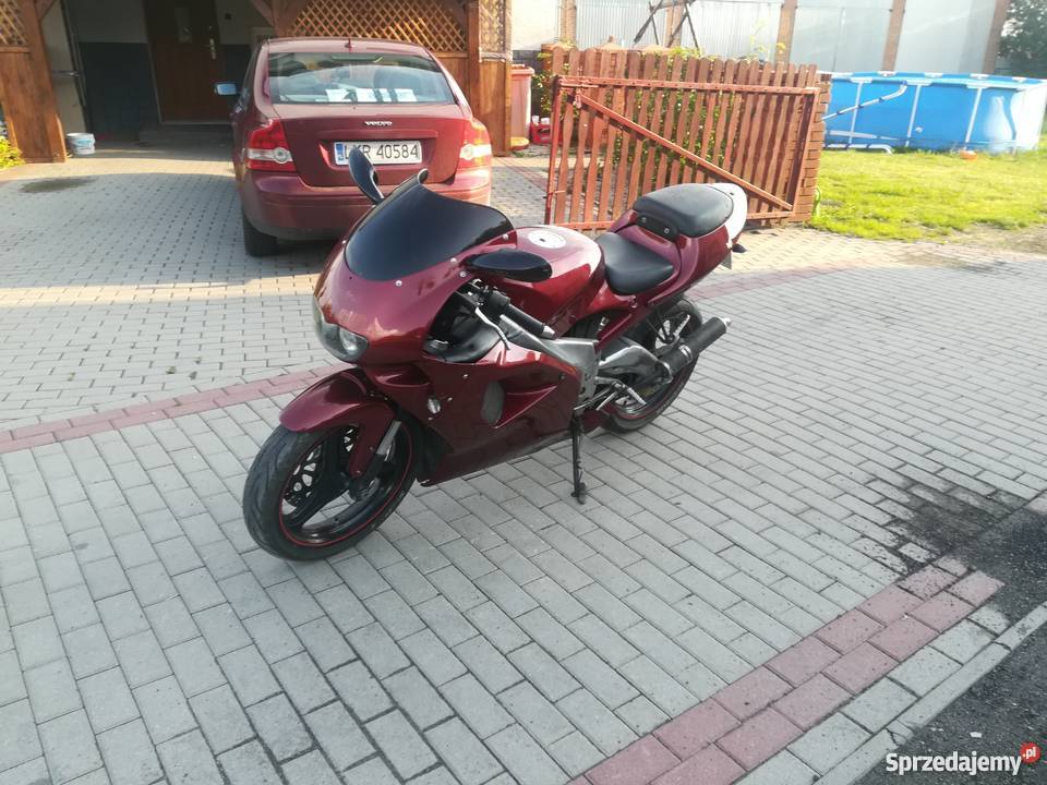 Aprilia rs 125 wersja GS 45 koni Aprilia Aprilia Studzianki-Kolonia