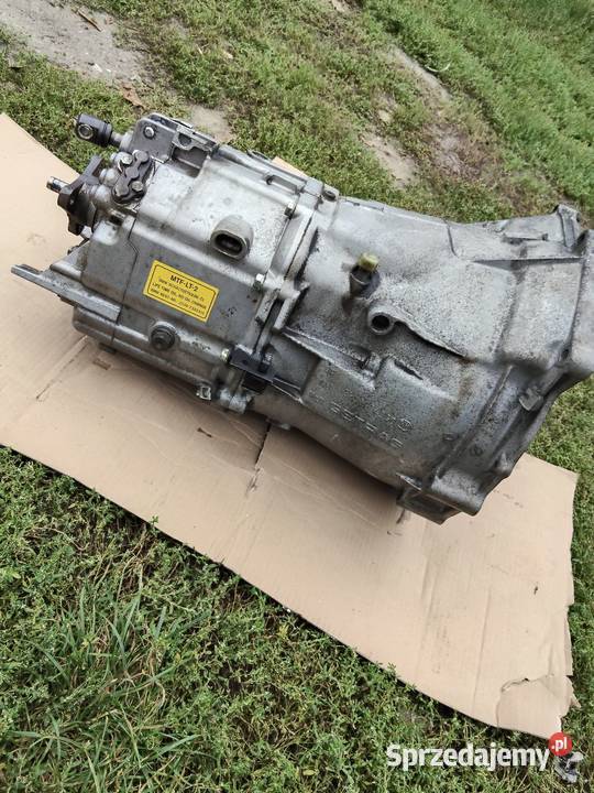 Skrzynia biegów bmw e87 116i n45 Kobyla Góra