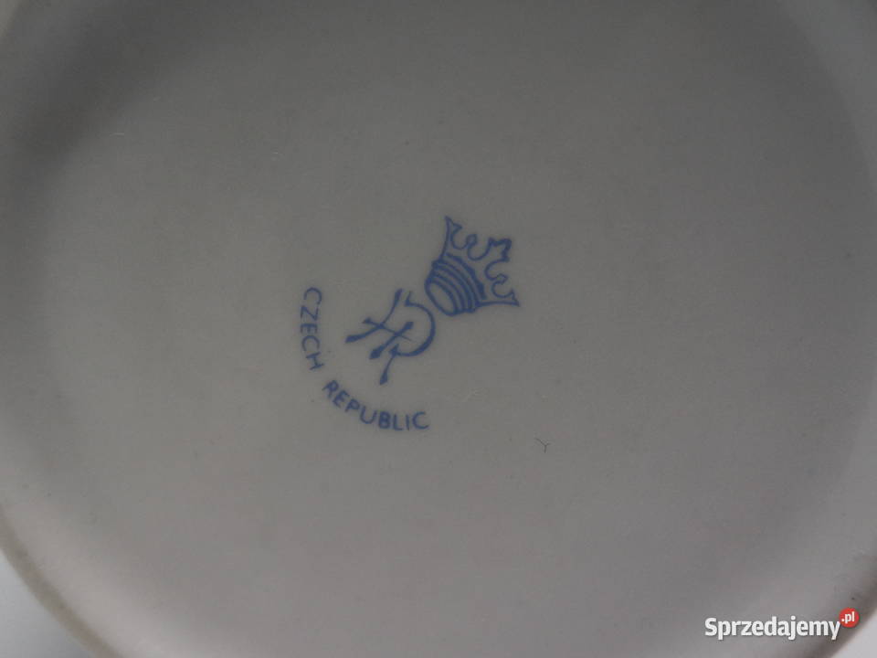 Kolekcjonerski Kubek Porcelanowy MozartMelange wielkopolskie Raszków