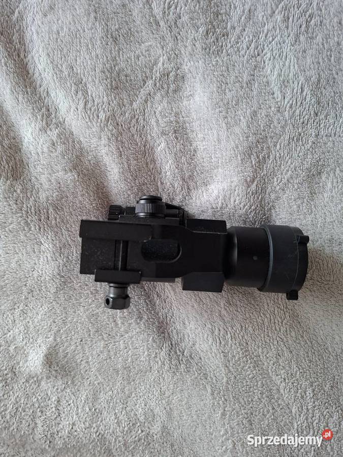 Kolimator Theta Optics PRO30 Red Dot Sight ASG Ostrówek