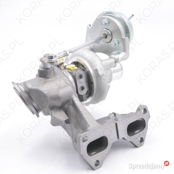 Turbina 49T7303012 4937303012 49T7303012 Włoszczowice