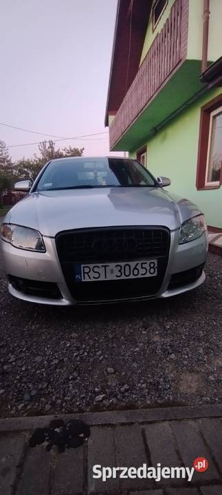 Audi A4 B7 Anglik sprzedam