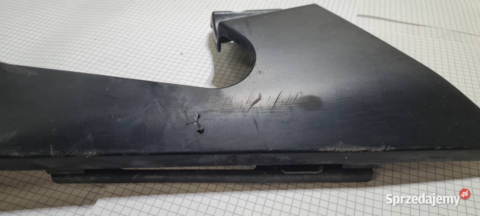 Suzuki GSR 600 pług owiewka plastik Plastiki Warszawa