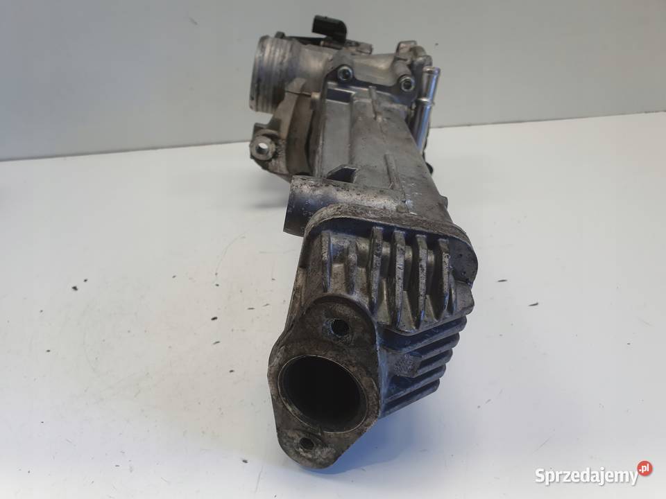 Volvo S60 II V60 20 D4 CHŁODNICA SPALIN egr osobowe Recyrkulacja spalin EGR Janów sprzedam