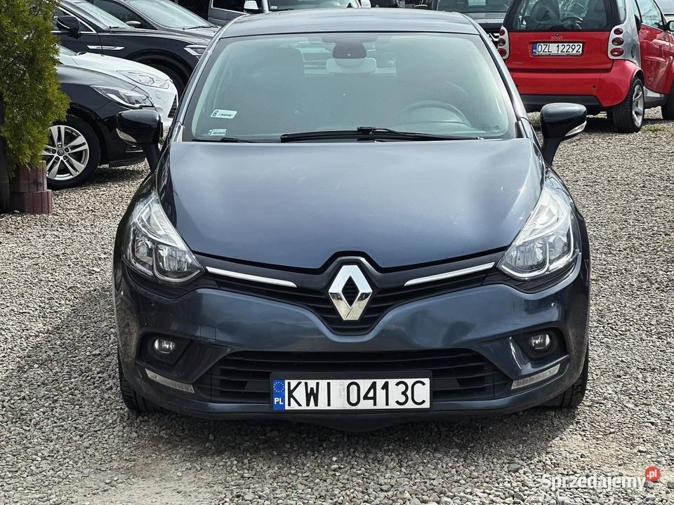 Renault Clio kupiony w polskim salonie Nowy Sącz sprzedam