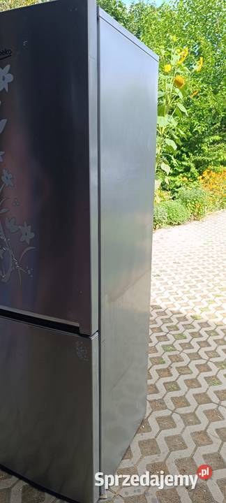 Sprzedam lodówkę Beko Lodówki i zamrażarki Karczmiska Drugie sprzedam