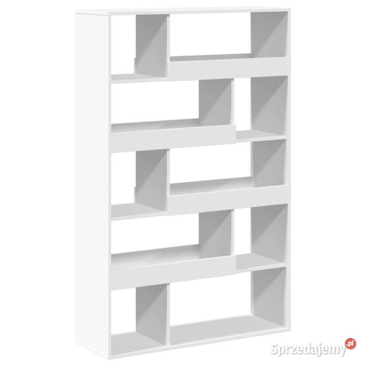 Regałprzegroda biały 100x33x1565 materiał mazowieckie Warszawa sprzedam