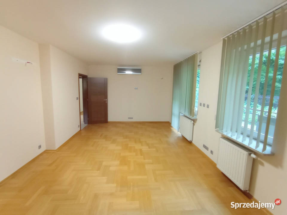Lokal 80m2Taras 40m2Parking Grzegórzecka Kraków