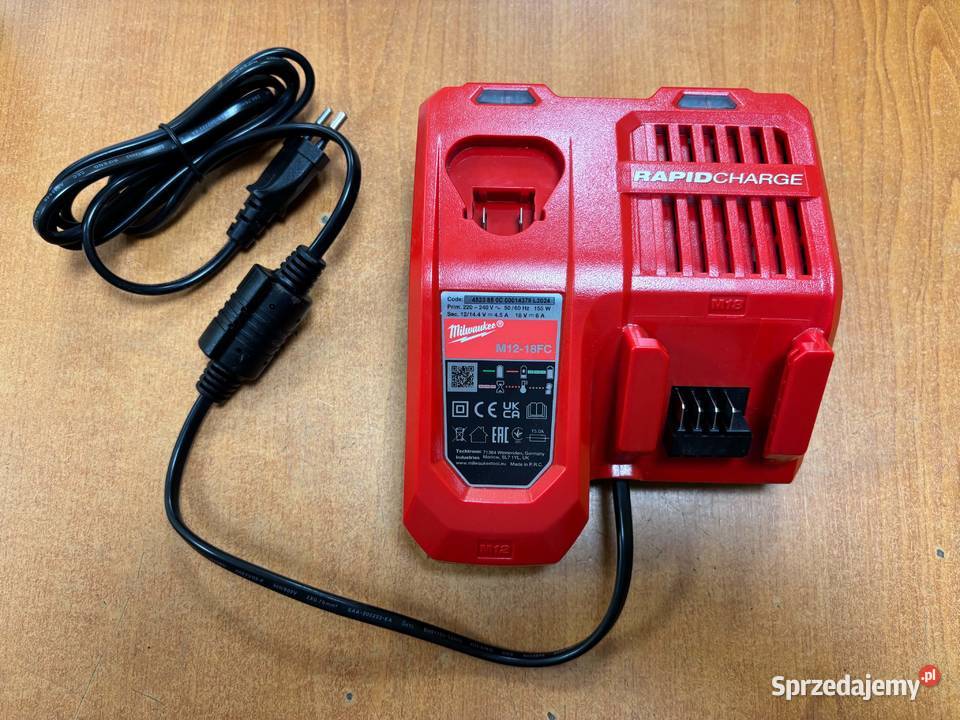 WiertarkoWkrętarka Milwaukee M18 FDD3 FUEL Elbląg