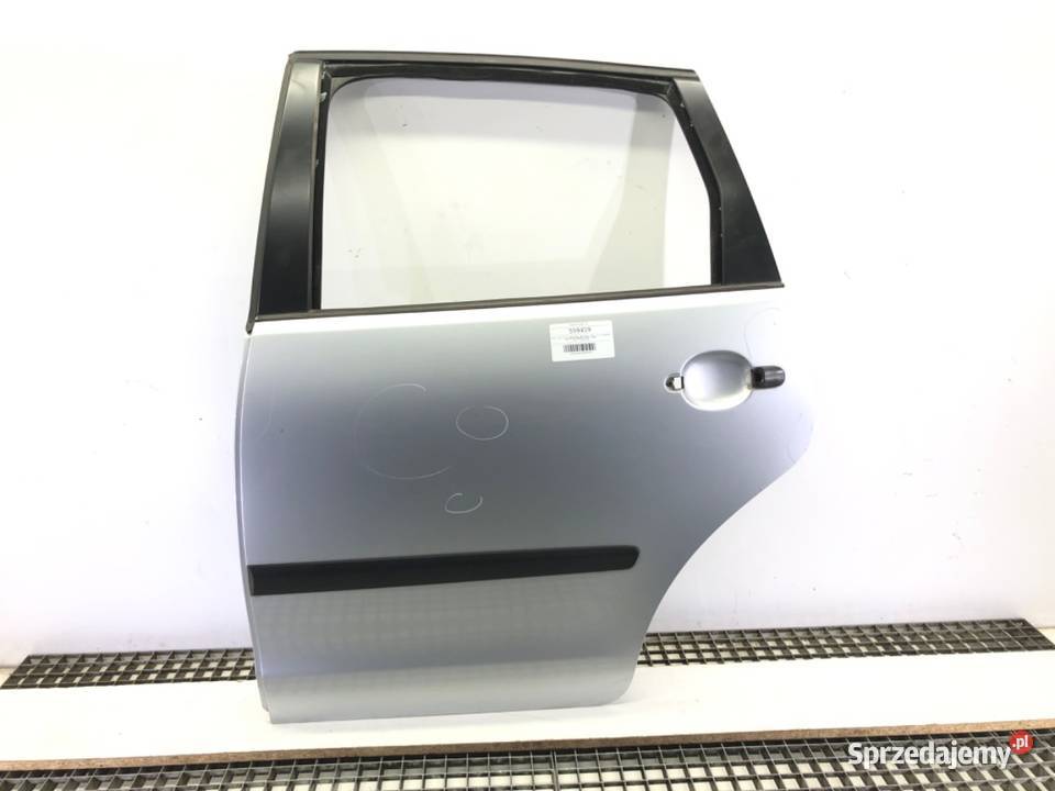 DRZWI LEWY TYŁ VW POLO IV 9N Hatchback 0114 osobowe