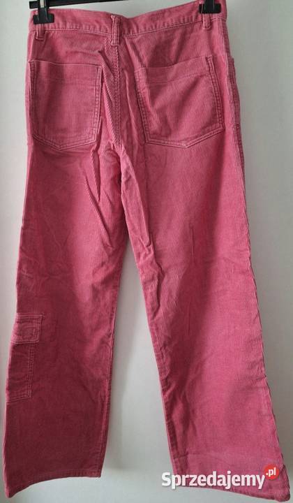 Spodnie bojówki cargo Rozmiar 40(L) Kraków
