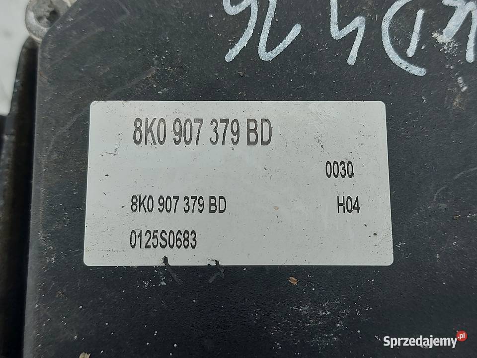 AUDI A5 8T 20 TFSI 10r pompa ABS 8K0614517DT Kielce sprzedam