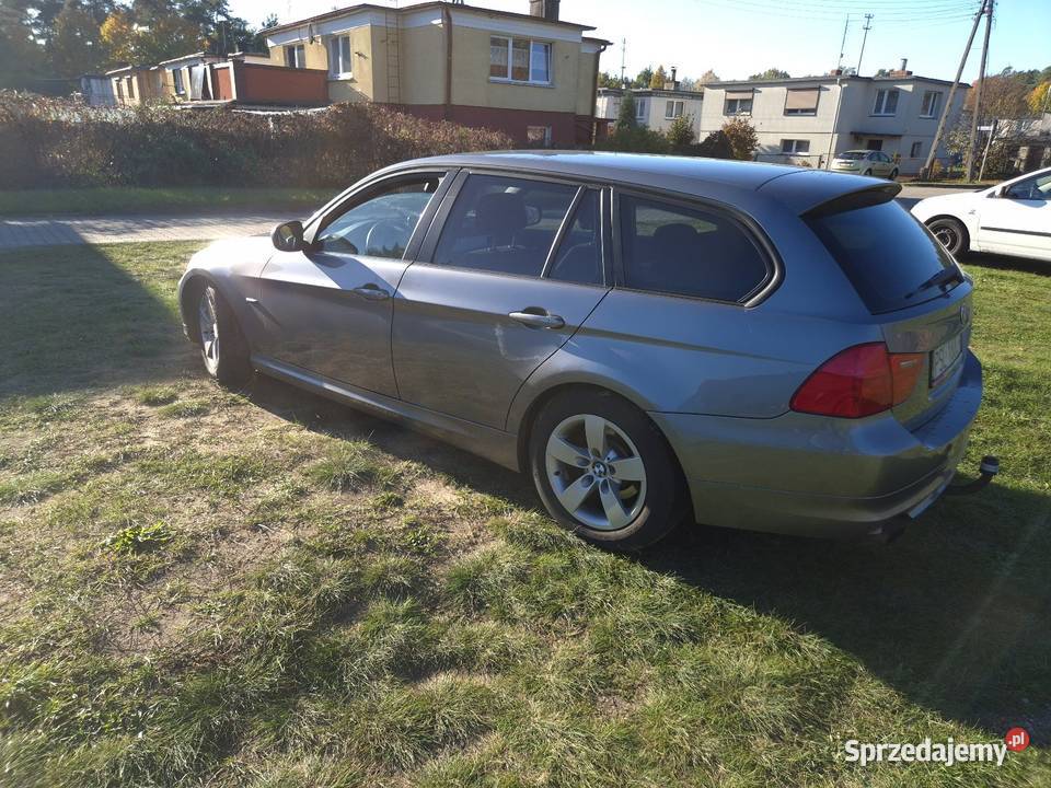 BMW E91 N47B20C 2010R Dziembówko