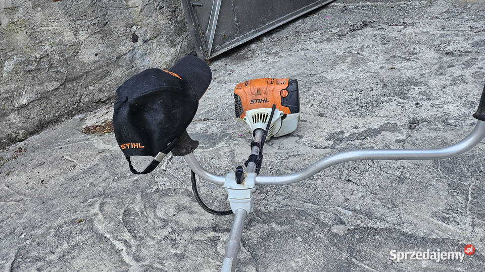 STIHL FS 131 2019 4 MIX Lublin sprzedam