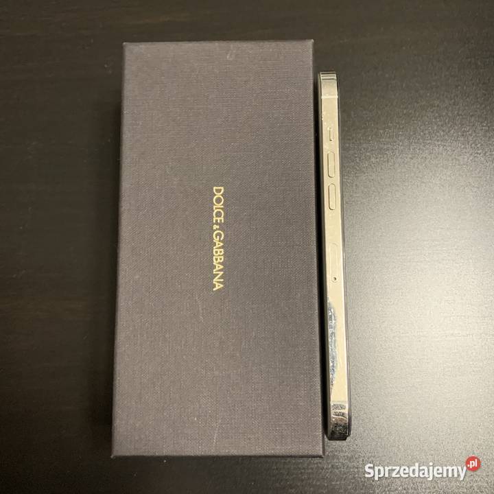 iPhone 12 Pro 256GB Biały Nowa bateria 100 Apple / iPhone mazowieckie Warszawa