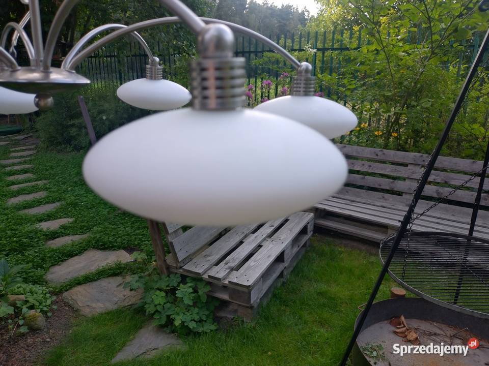Lampa żyrandol