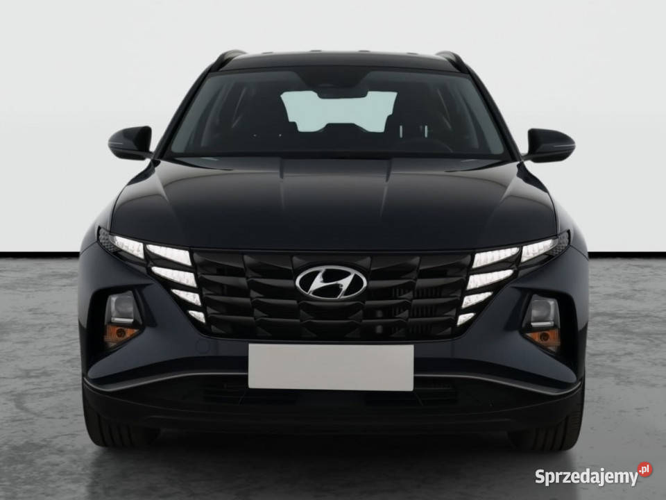 Hyundai Tucson 16 TGDI 48V MHEV kamera cofania Tucson Katowice