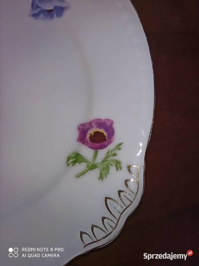patera KPM Anemony syg 19251945 r pomorskie Gdańsk