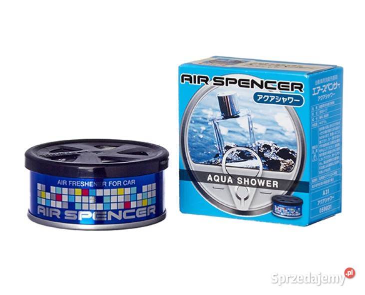 Zapach do samochodu Eikosha Aqua Shower A31