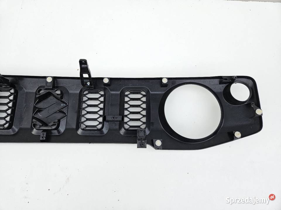 SUZUKI JIMNY GRILL ATRAPA ZDERZAKA PRZÓD wielkopolskie Międzychód