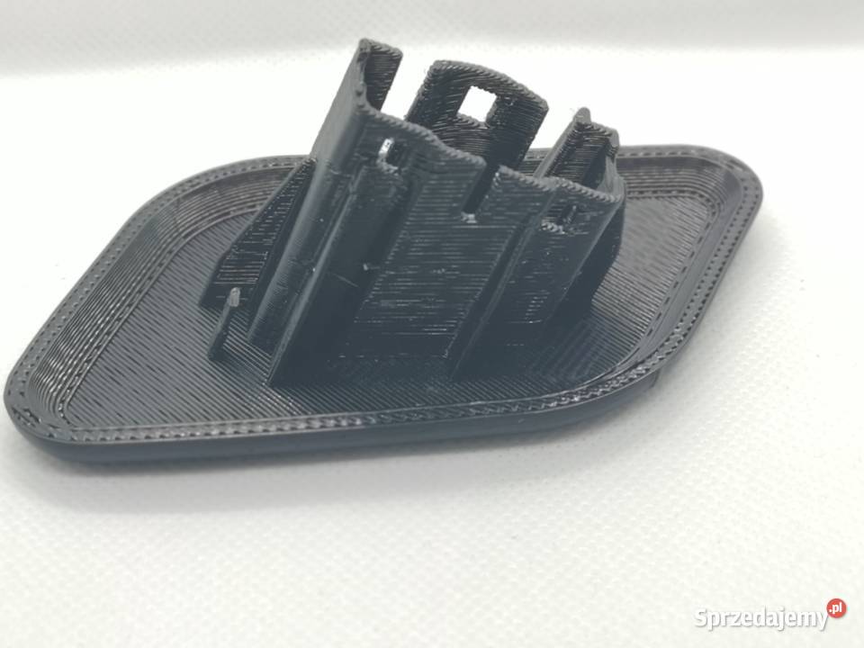 Zaślepka lewa prawa spryskiwacza lampy Renault Warszawa sprzedam