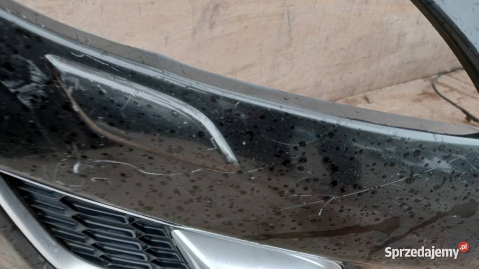 MAZDA 6 SPORT GH ZDERZAK PRZÓD HALOGEN SPRYSK osobowe wielkopolskie