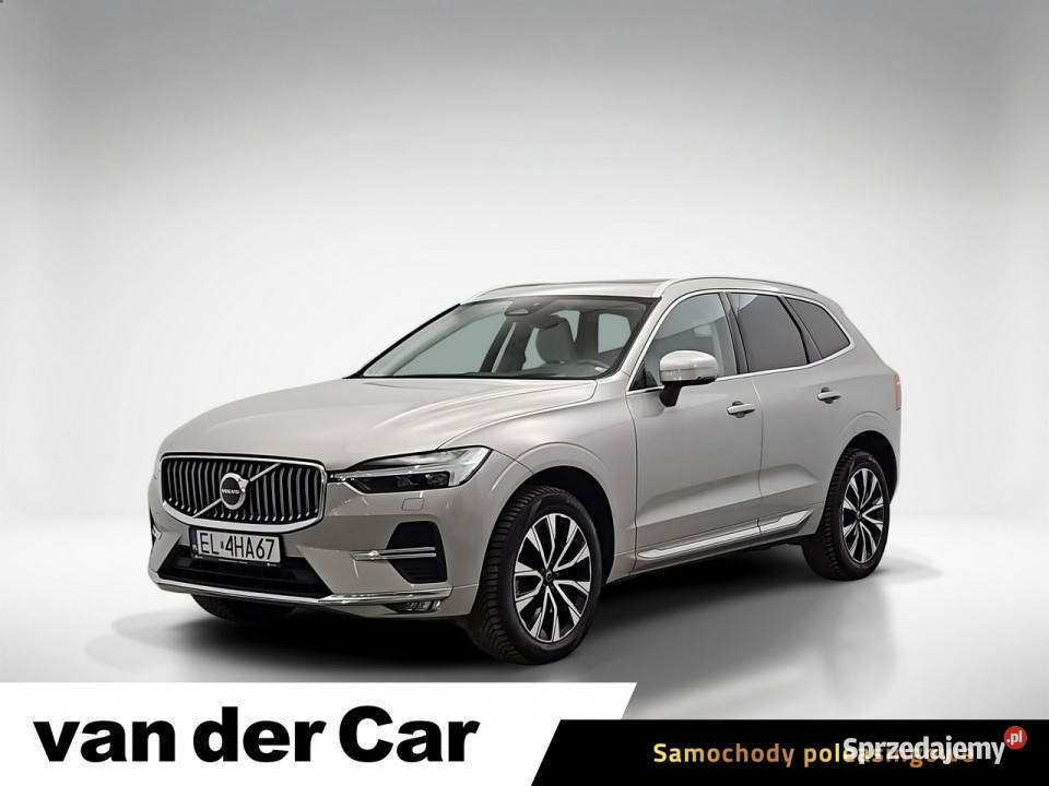 Volvo XC 60 B5 D AWD Ultimate Bright aut Z ESP Samochody osobowe