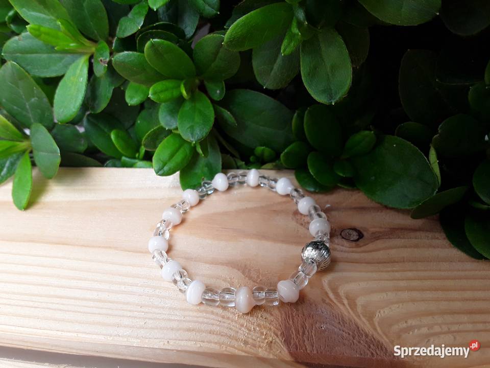 Bransoletka na gumce Zegarki i Biżuteria mazowieckie Warszawa