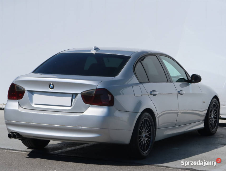 BMW 3 320 d wspomaganie kierownicy śląskie Katowice