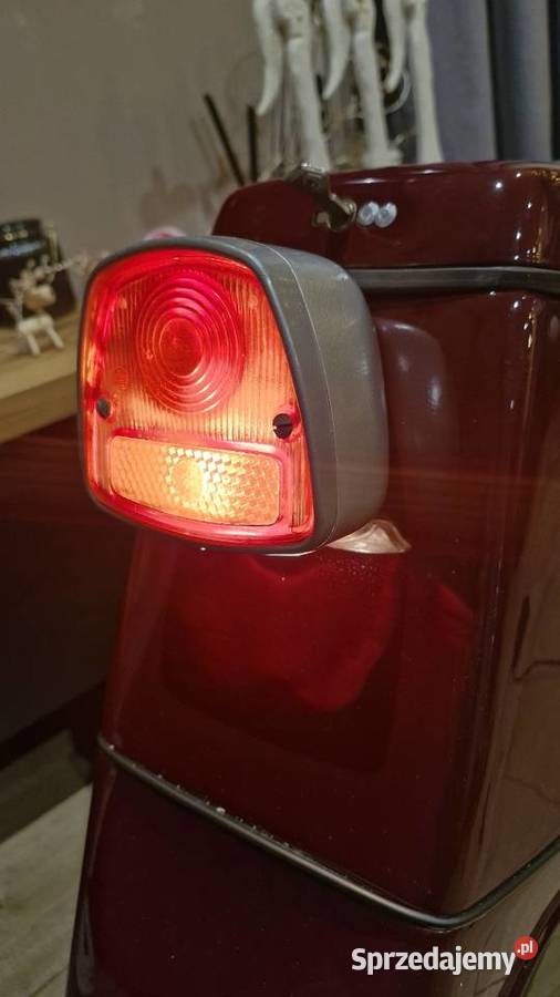 Przyczepa motocyklowa Niewiadów N31 Niewiadów Zabrze