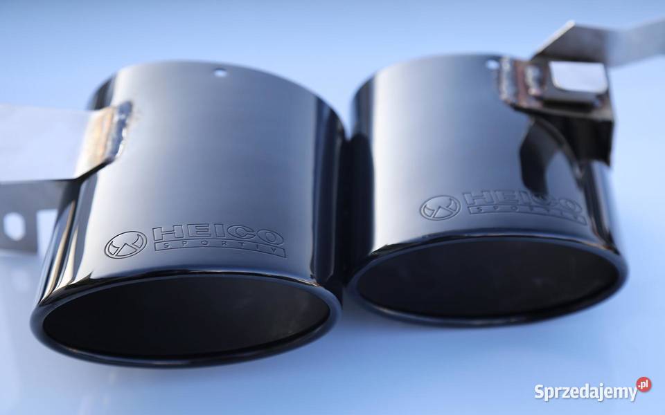 HEICO Volvo V60 S60 układ wydechowy sportowy dolnośląskie