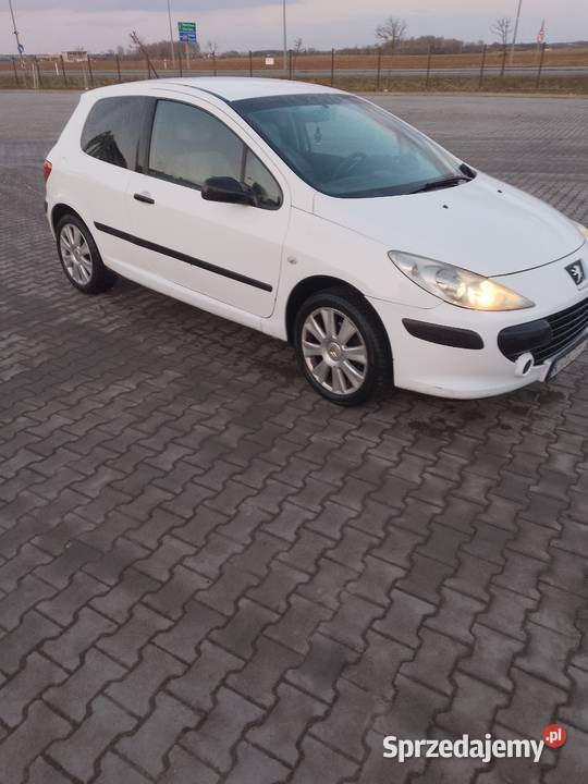 Peugeot coupe 307 16 110 Bochnia