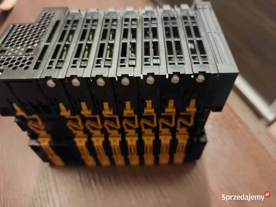 omron NXECC202 Oława