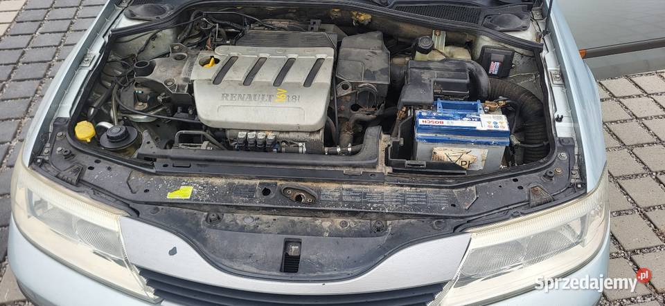 Sprzedam Renault Laguna 2 Kombi 18 Benzyna z małopolskie Gorzyce