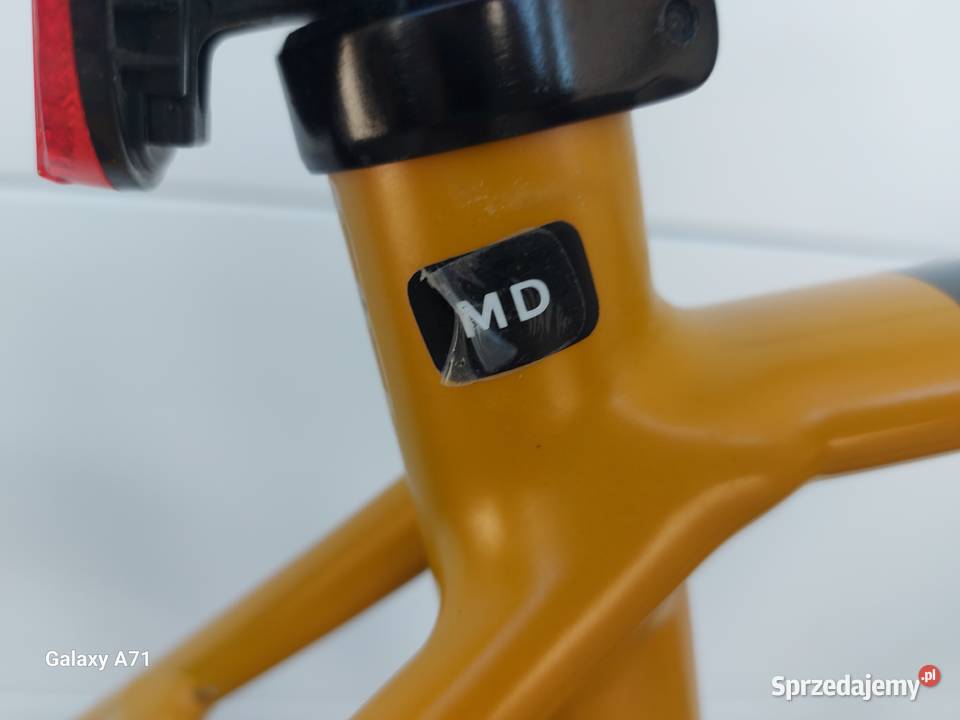 Rower gravel ROCKY MOUTAIN SOLOGRXrama 19nowe Jelenia Góra