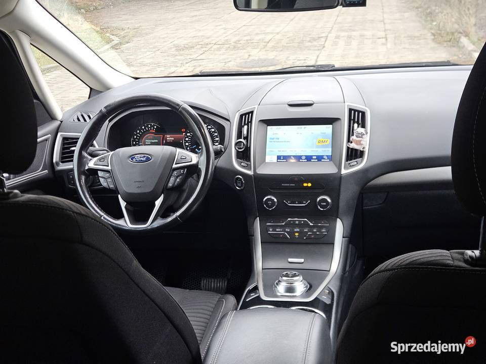 Ford S 20d Szczecin