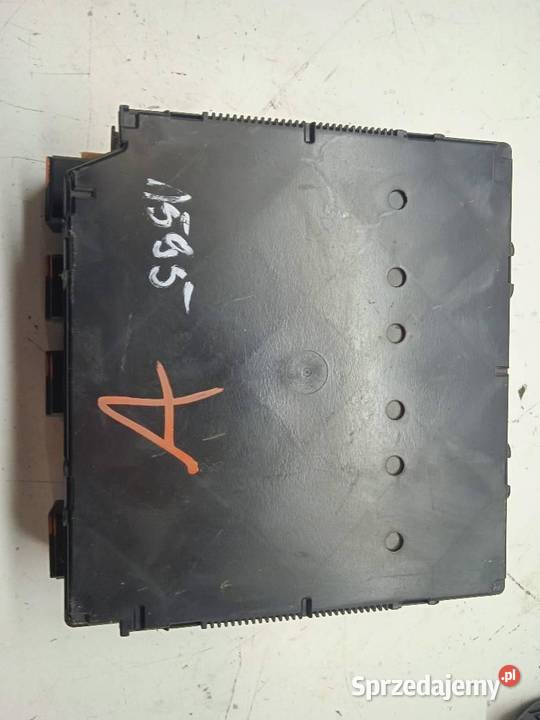 MODUŁ 5K0937086M BCMPQ35 VW Volkswagen Touran II Rok produkcji 2012