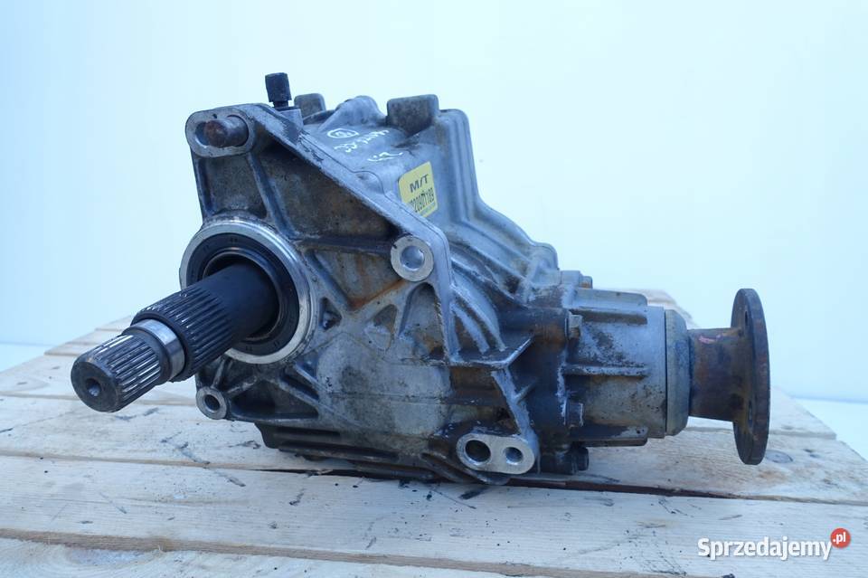 Hyundai Santa Fe 24 16V REDUKTOR SKRZYNI BIEGÓW Rudka