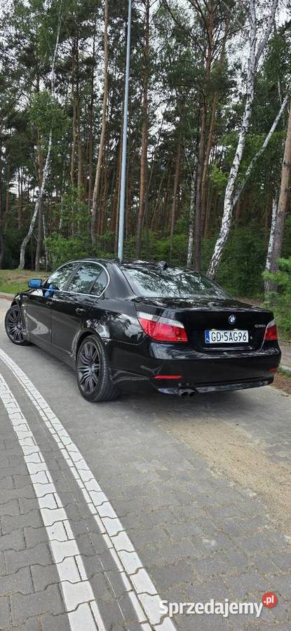 Bmw 530i e60 Bydgoszcz sprzedam