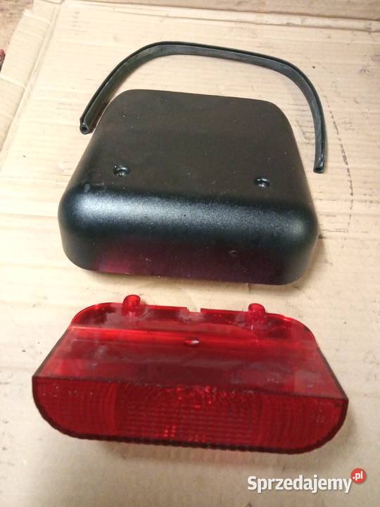 Polonez Atu swiatlo STOP Stalowa Wola