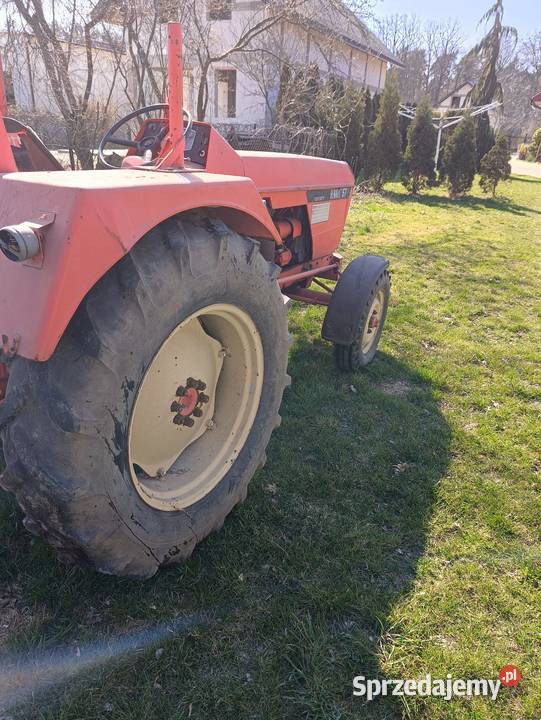 Ciągnik 3 cylindrowyTur tanio Radom