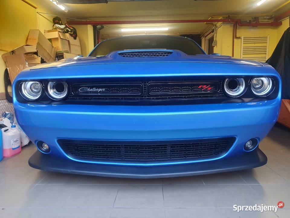 Dodge Challenger 392 V8 64 Radom