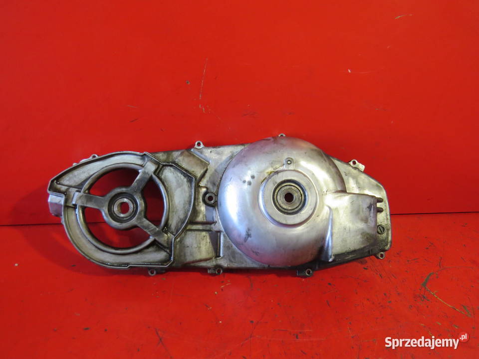YAMAHA MAJESTY 400 250 2007 dekiel miska pokrywa Warszawa sprzedam