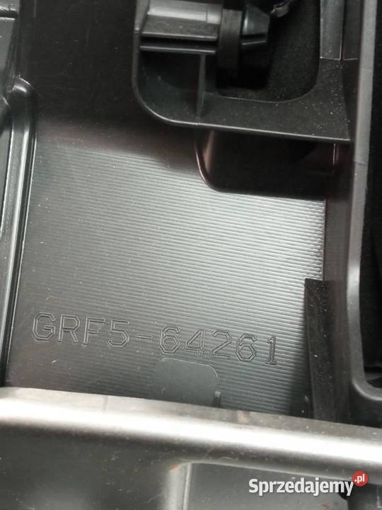 SCHOWEK PASAŻERA EUROPA GRF564275 Mazda 6 III